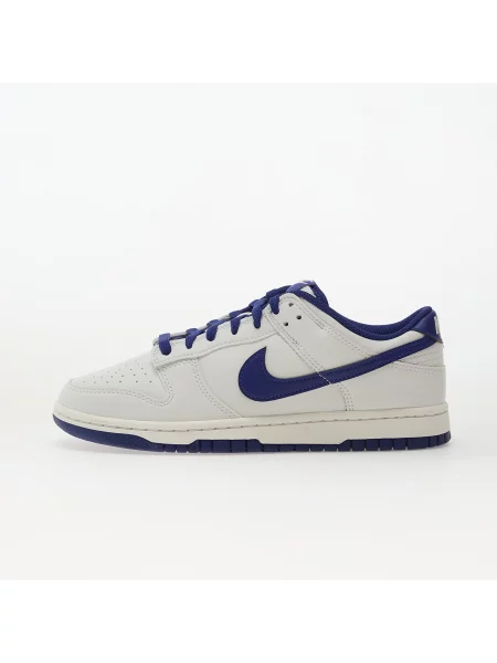 Trampki Nike Dunk Low Retro Summit White/ Deep Royal Blue EUR białe