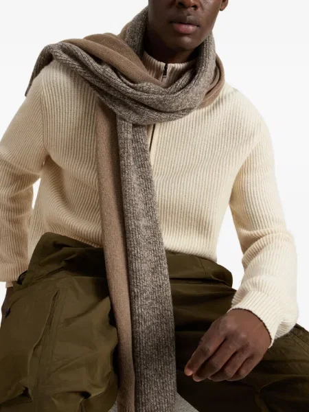 Pulover Woolrich de jumătate de fermoar