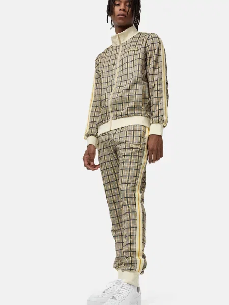 Картатий спортивний костюм Lonsdale