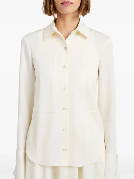 Cămașă Proenza Schouler White Label alb