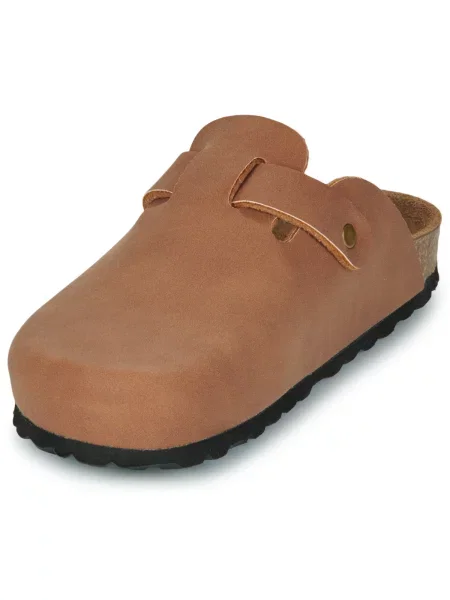 Casual pantofle Casual Attitude hnědé