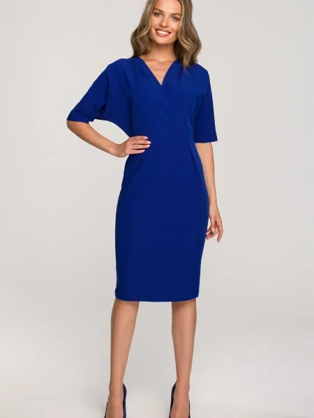 Rochie Stylove albastru