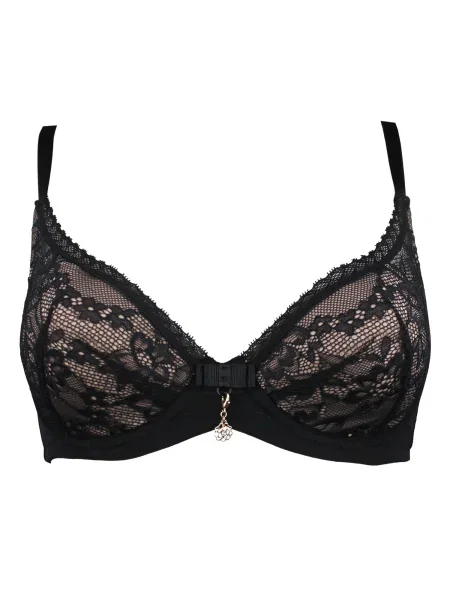 SugarShape Sutien Valerie' negru