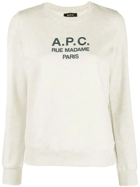 Hanorac A.p.c. cu imagine