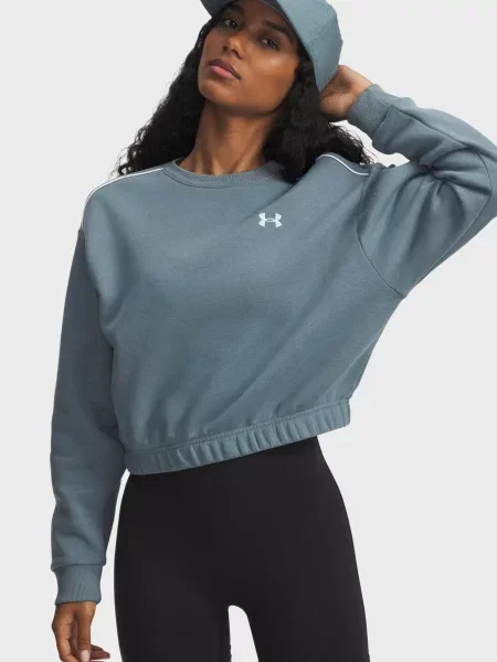 Флісова спортивна кофта Under Armour