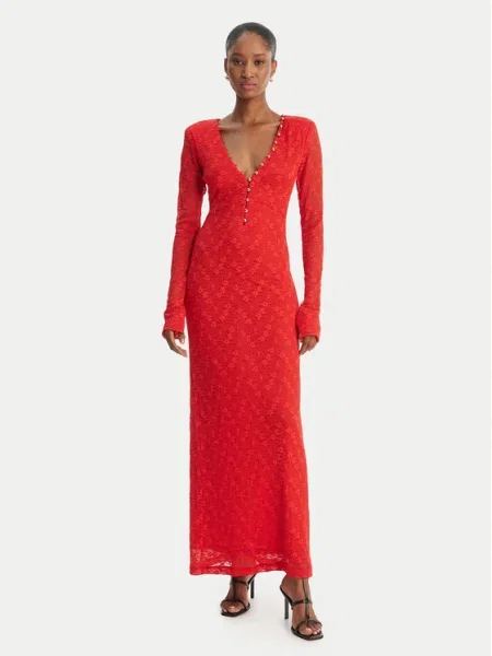 Bardot Rochie cocktail Zenia roșu