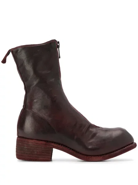 Polokozačky Guidi červené