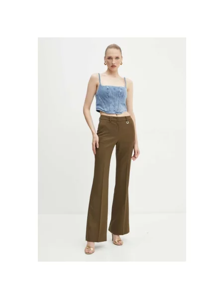 Top Michael Kors niebieski