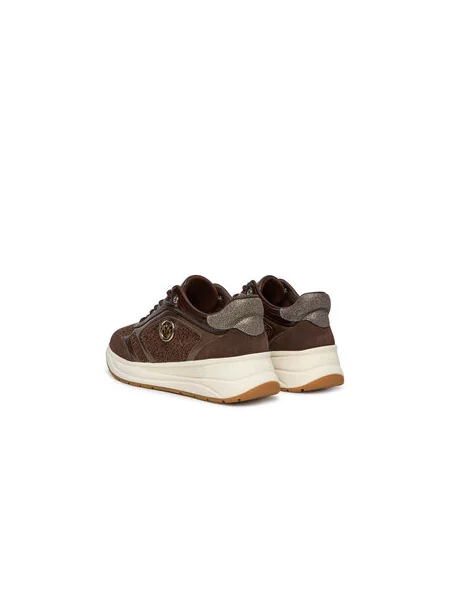 Sneakersy PINKO Nataly 02 Tmavě hnědá