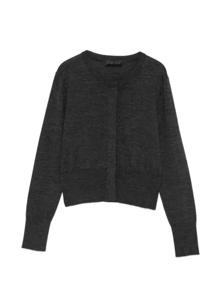 Cardigan Le Petit Pulle gri