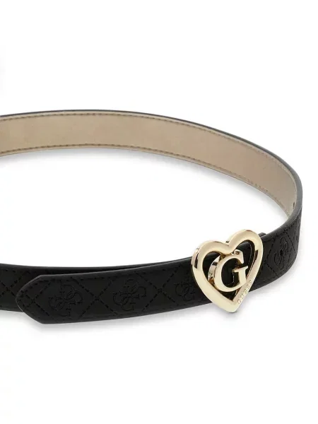 Guess ремінь дитячий зі штучної шкіри