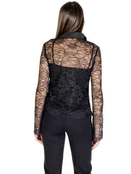 Koszula Guess czarna