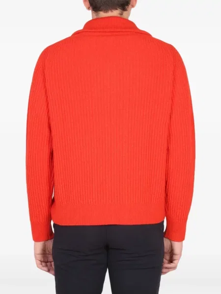 Pulover Paul Smith portocaliu