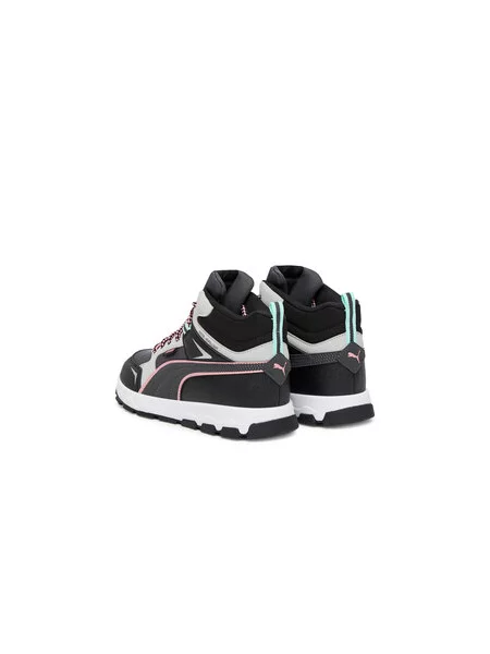 Sneakersy Puma šedé