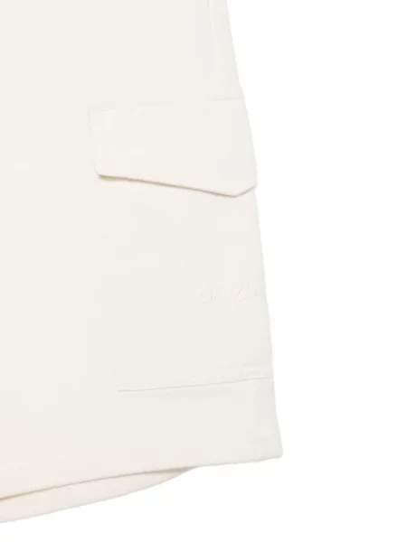 Pantaloni scurți Mc2 Saint Barth