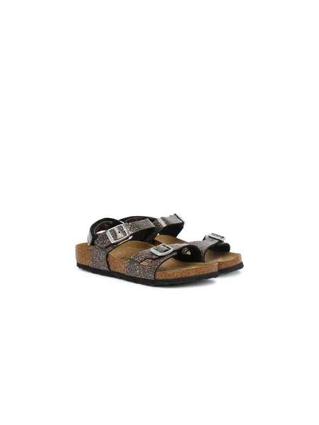 Sandály Birkenstock Rio As Kids S černá