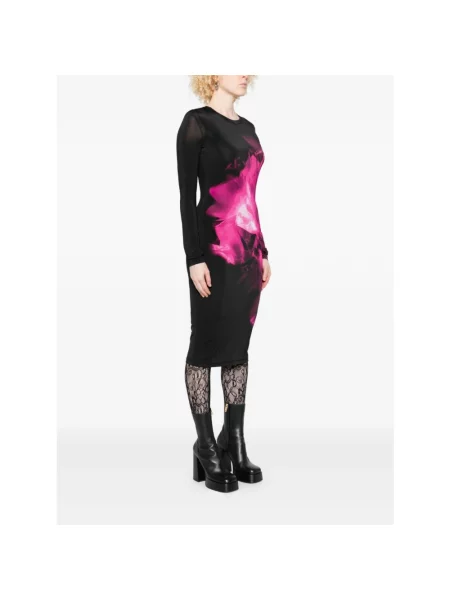 Sukienka jeansowa Versace Jeans Couture
