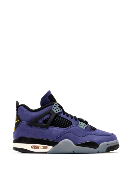 Sneakerși Nike Air Jordan retro violet