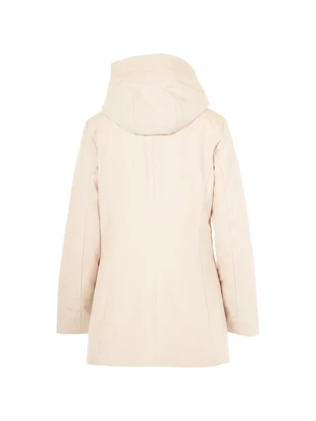 Palton Woolrich cu glugă