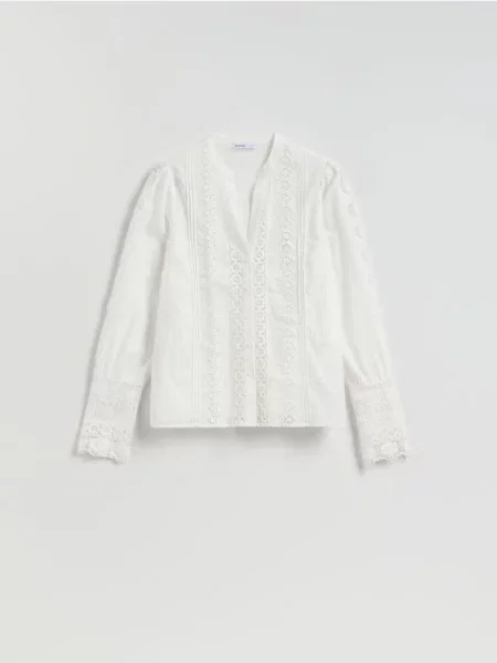 Cămașă Reserved alb