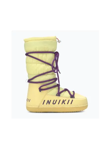 Ботинки Inuikii желтые