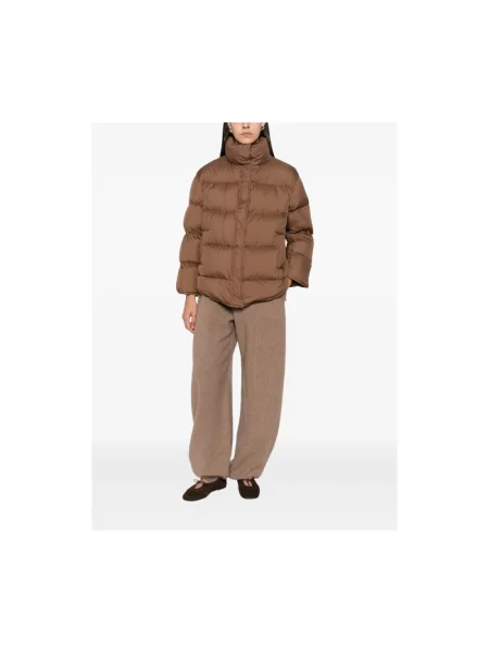 Kurtka Max Mara Studio brązowa