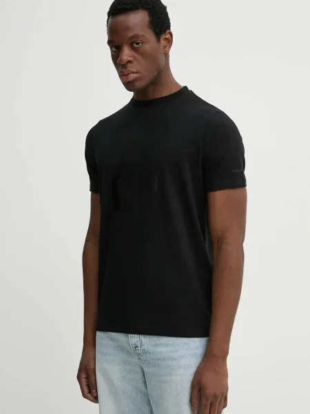Karl Lagerfeld Tricou negru