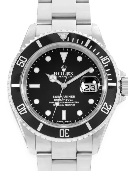 Ceas Rolex negru