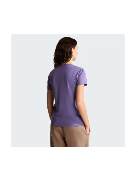 Tricou The North Face violet