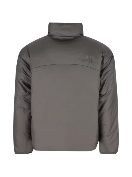 Reversibil geacă The North Face gri