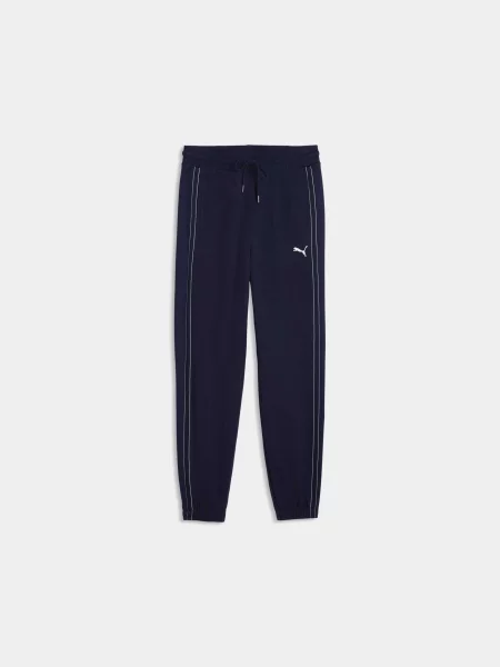 Спортивні штани PUMA Class Elevated Sweatpan комбінований верх синій