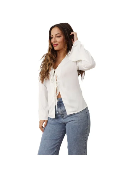 Ruha La Modeuse fehér