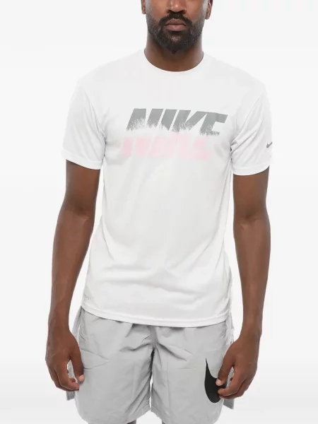 Scurt chiloți Nike cu imagine cu model floral negru