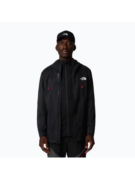 The North Face férfi Signal Dryvent tnf esőkabát Signal Dryvent fekete