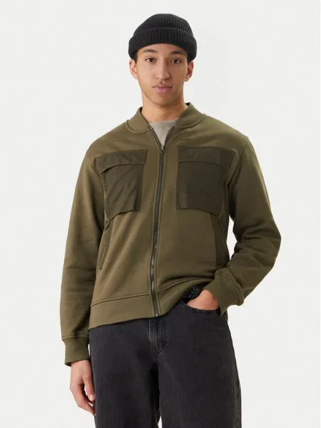 G-Star Raw Pulóver zöld