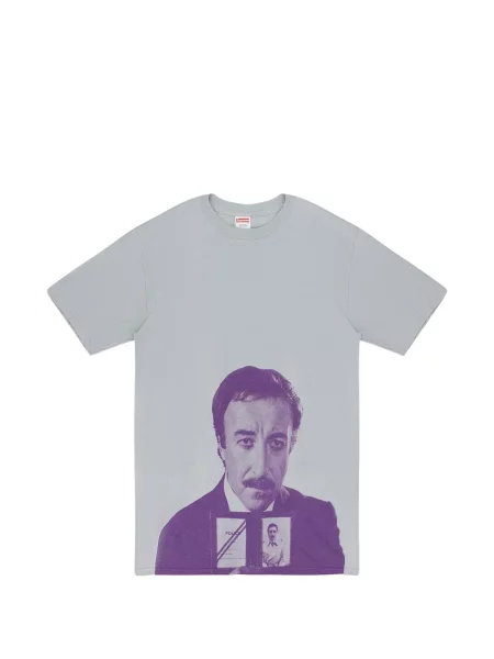 Tricou Supreme gri