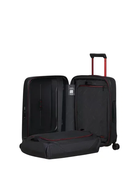 Чемодан Samsonite черный