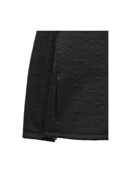 Kurtka bomber Just Cavalli czarny