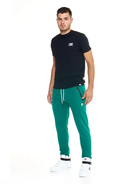 Bluza z z na czas wolny zielona
