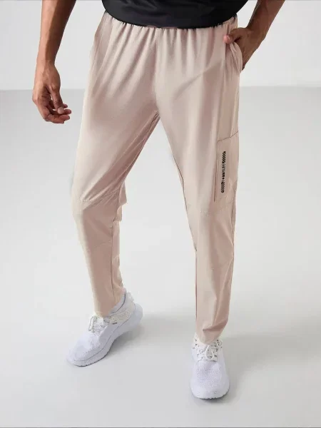 Tommy Life Sportnadrágok Jogginghose' bézs