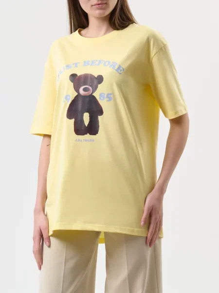 Футболка J.b4 Just Before жовта