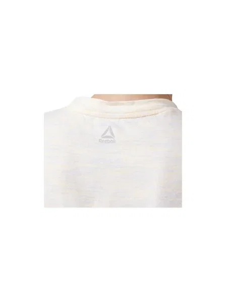 Tricou Reebok Sport bej