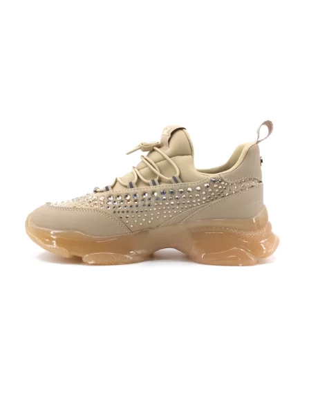 Sneakersy Steve Madden beżowe