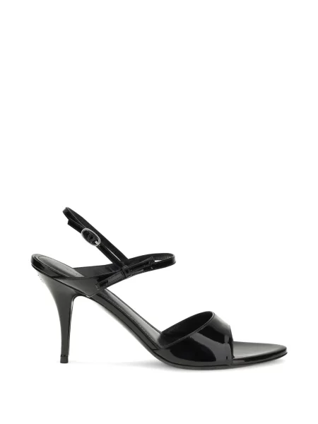 Sandale Balenciaga din piele negru
