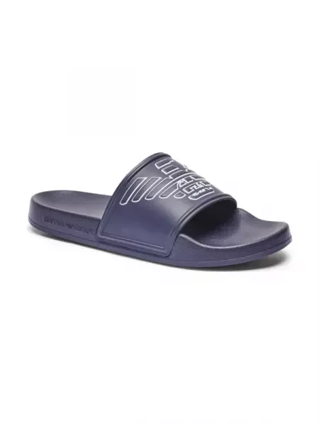 Emporio Armani Papucs kék