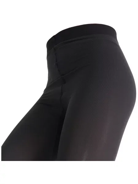 Leggings Trasparenze gri