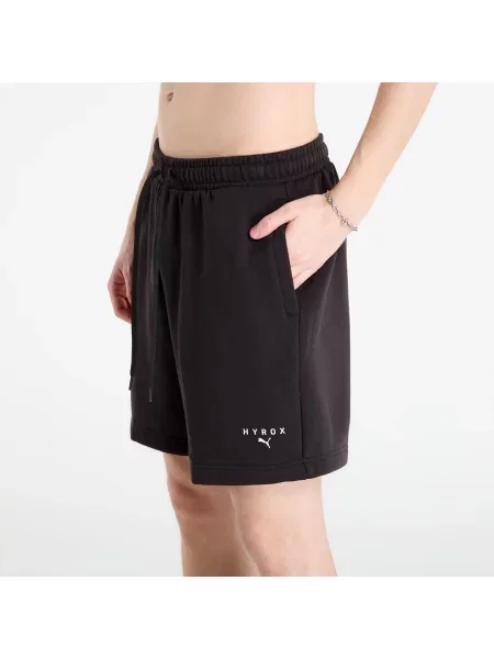 Шорти для тренувань PUMA Hyrox black чорні