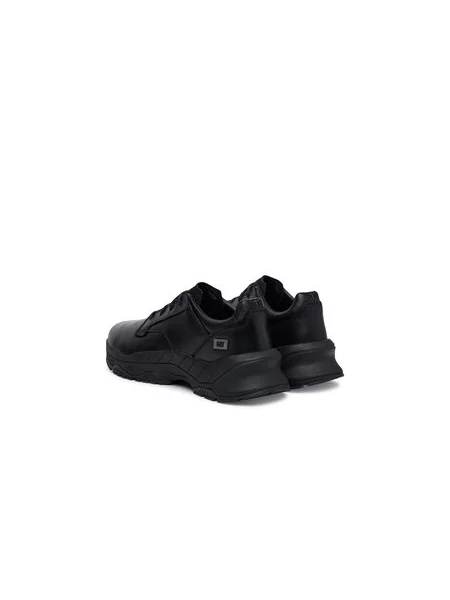 Nizki čevlji CAT Footwear Wattage črna