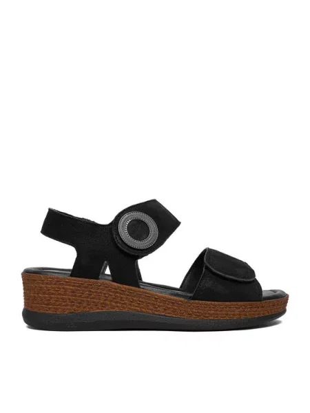Sandały Go Soft czarne