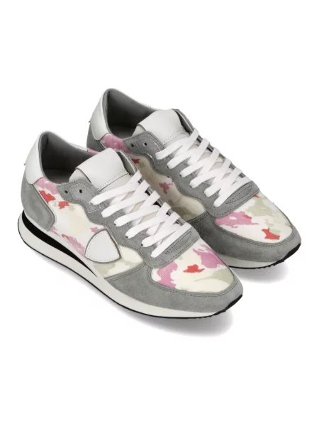 Buty do biegania Philippe Model skórzane do biegania